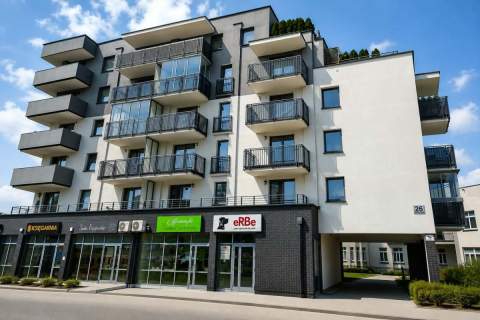 2 pokojowe, 48m2, Wysoki Stoczek