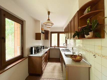 Wilga Dom 4 pokoje, duża działka, sauna, jacuzzi
