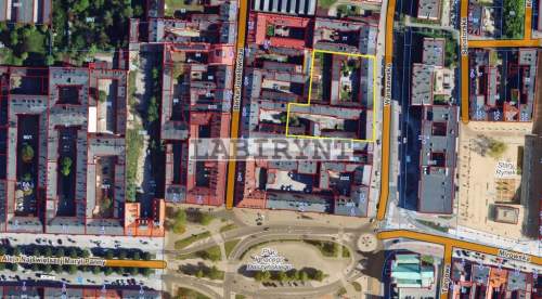 Dwie kamienice w centrum-100% udziałów, Warszawska