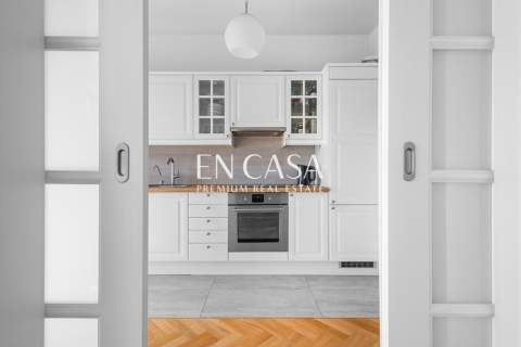 Apartament przy Parku Królikarnia Mokotów