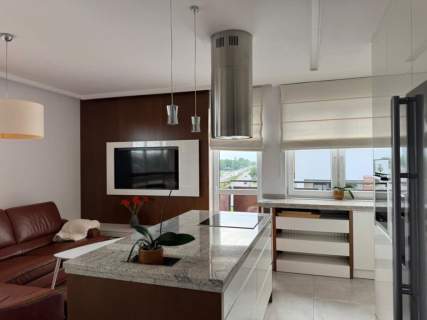 Apartament z miejscem parkingowym