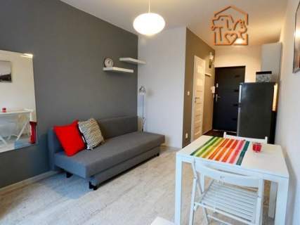 Kawalerka pet-friendly Wojciechowskiego 35