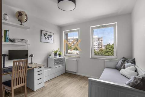 Wyjątkowy apartament z balkonem / Legnicka