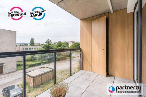Nowoczesny apartament z opcją na 2 pokoje