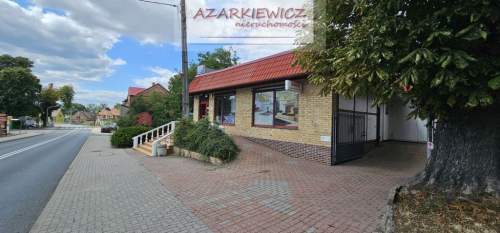 Lokal użytkowy na sprzedaż, 186 m2, Cedynia