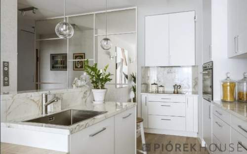 4-pokojowe mieszkanie na Mokotowie