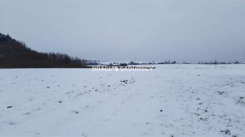 Działka budowlana Polekarcice