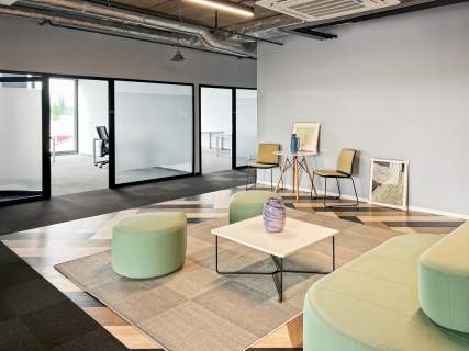Dostęp do coworkingowej w Regus Diamentum