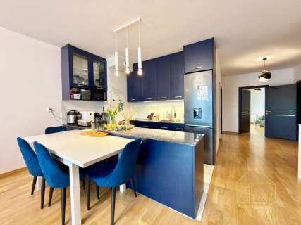 3 pokojowy apartament Grzegórzki Park - 77m2