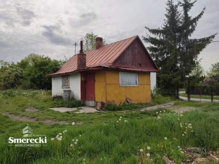 Dom z dużą działką 20 arów Rożdżałów, gm. Chełm