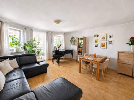 Kameralne 3 pok. /balkon, wykusz, garderoba / 0%
