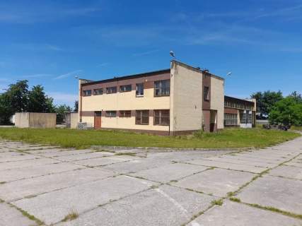Obiekt na sprzedaż, 10007 m2, Głubczyce