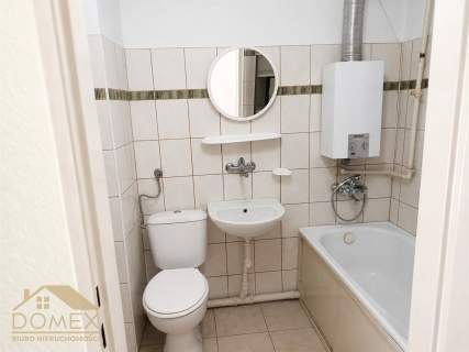 3 pokoje do remontu Balkon Żory-Kleszczówka