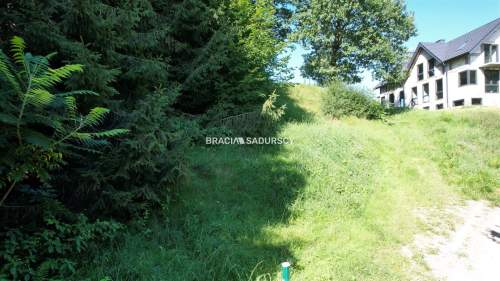 Działka budowlana na sprzedaż, 2854 m2, Balice