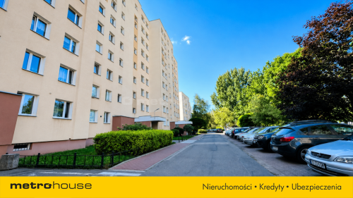 Mieszkanie na Targówku z loggią blisko metra