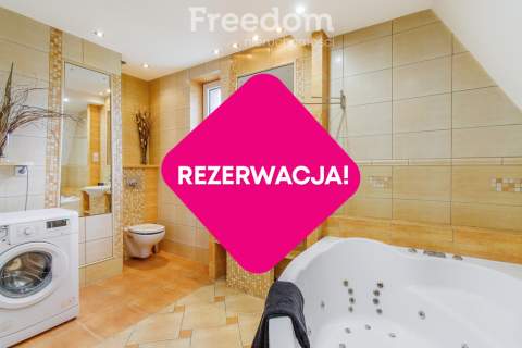Dom z ogrodem i tarasem w Pilźnie 