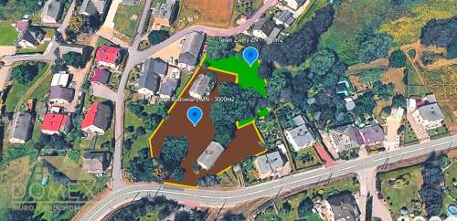 2 Domy Duża Działka 4000m2 - Dużo Zieleni