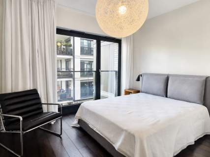 Żoliborz sPlace 3 pokoje balkon garaż