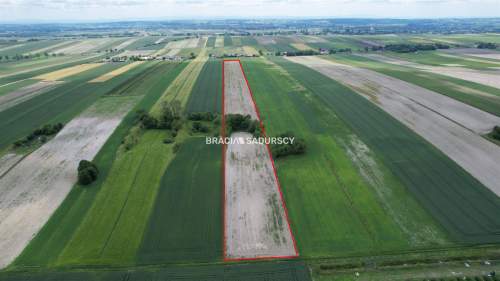 Działka rolna na sprzedaż, 30500 m2, Prandocin-Iły