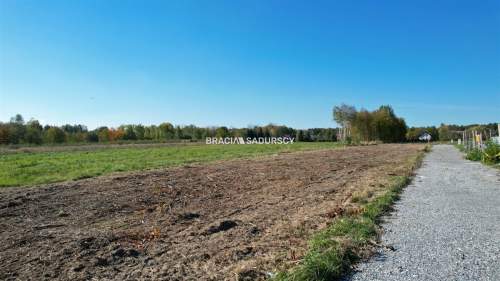 Atrakcyjna działka budowlana w Krakowie-Bronowice