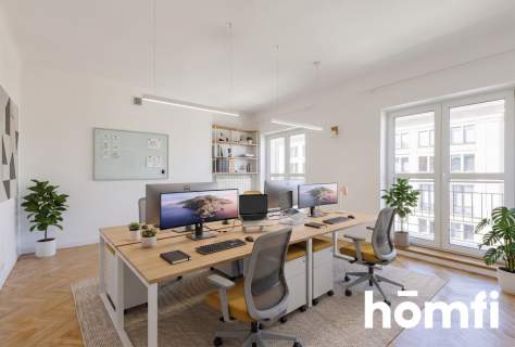Lokal w ścisłym Centrum, 3 pokoje, 70m2
