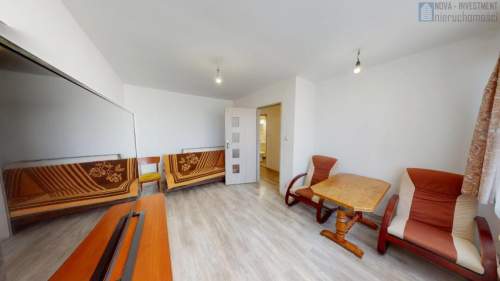 Gliwice, Sikornik, 2 pokoje, balkon, c.o. miejskie