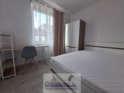 4 pokoje, balkon 19 m, miejsce parkingowe