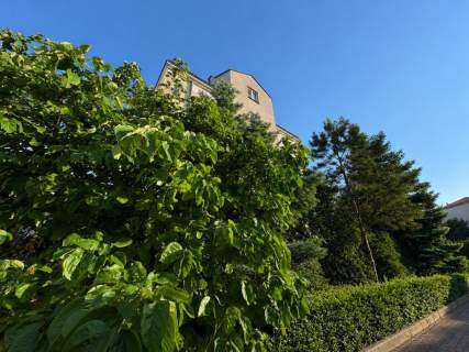 Dwupoziomowe Osiedle Park Szczęśliwicki