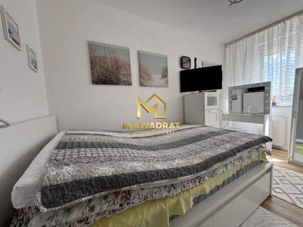 7min SKM, 10min plaża - serce Gdyni- 3pok. /balkon
