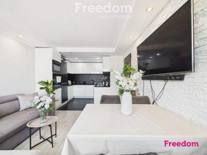 SWPdL - 3 pokoje na Północy Koszalina balkon