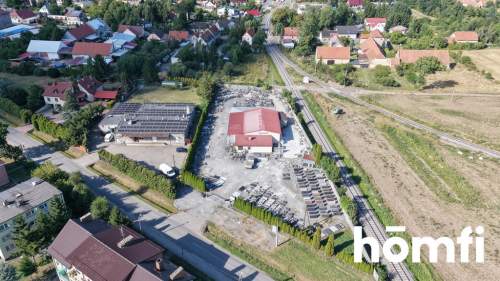 Komercyjny teren inwestycyjny przy DK8 4052 m2