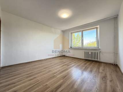 Mieszkanie 43,9m2 - 3 pokojowe na Sudeckim Oś