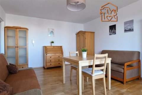 Duża kawalerka 32m , pet-friendly - Chrobrego 26