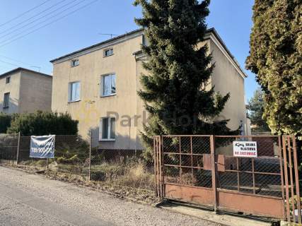 Parter willi 98 m z ogródem 500 m