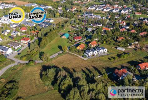 Malownicza działka mieszkaniowo-usługowa 974 m2
