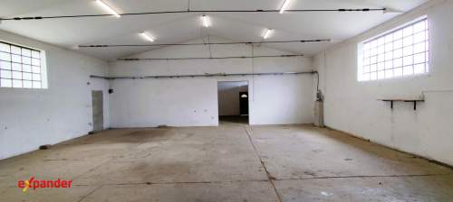 Lokal magazyn hala na wynajem 220m2 na działce 5100m2
