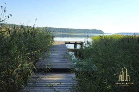 Działka nad jeziorem Rajgrodzkim Stacze 3001m2