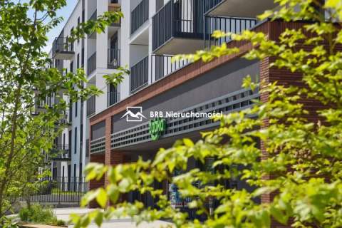 Nowe 3-pokojowe mieszkanie z balkonem 55,81 m2 Gdańsk Jasień