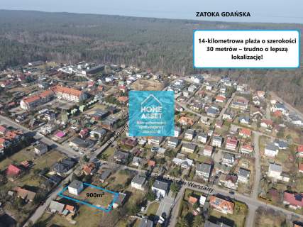 Kup dom nad morzem i czerp dochód z najmu 