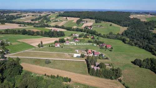 Działka budowlana na sprzedaż, 1004 m2, Podolany