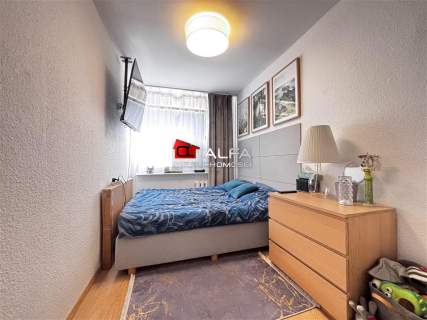 3-pokojowe mieszkanie z balkonem