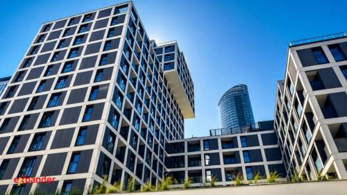 Mieszkanie / Centrum/ Przy Sky Tower