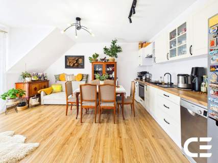 Złotniki 2 pokoje balkon 37,2 m 