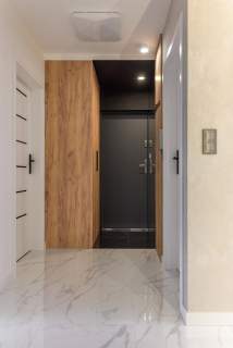 3 pokoje o pow. 48m2, balkon, po remoncie, umeblowane, Widok