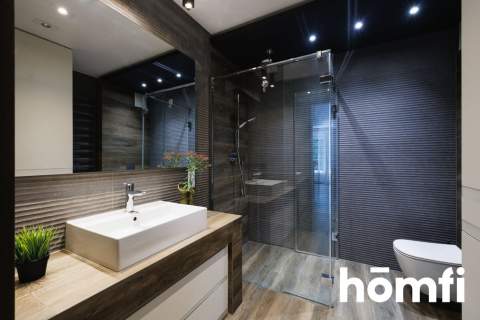 Lazurowy Park cisza i zieleń balkon 12 m