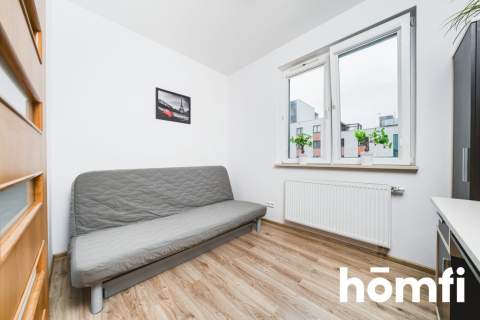 2-pokojowe z balkonem - blisko korporacji