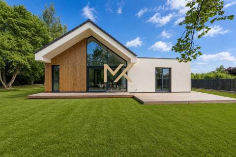 Nowoczesny dom 132 m / 10ar działka/OKAZJA 