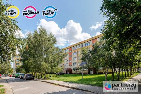 3 pokoje 59,51 m2 /od zaraz/remont