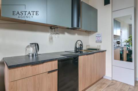 Apartament inwestycyjny Gdańsk Portovo ul. Mostek