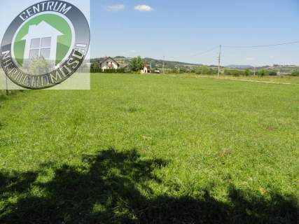 Działka budowlana na sprzedaż, 1000 m2, Brzezna
